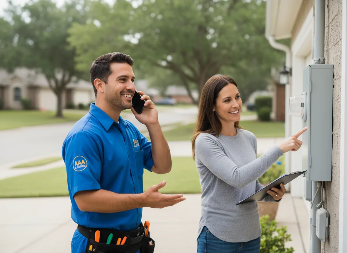Electrical Repair Ojibwa, WI FAQs