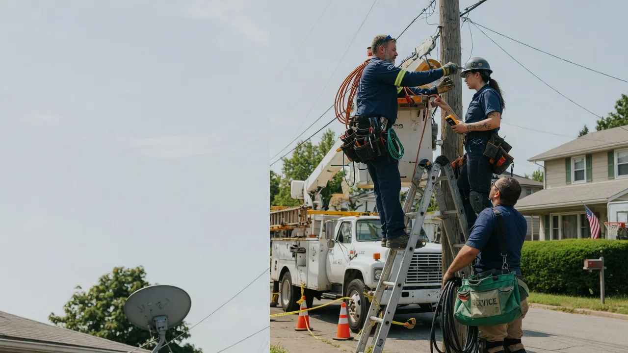 Electrical Repair in Ojibwa, WI near me